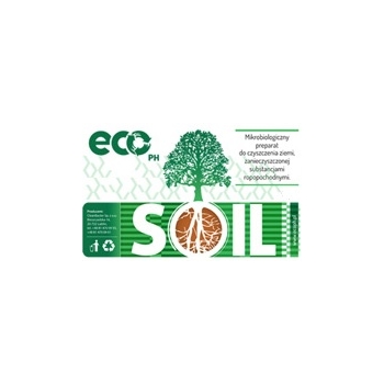 Eco-pH Soil - Koncentrat do czyszczenia ziemi zanieczyszczonej substancjami ropopochodnymi - 5L